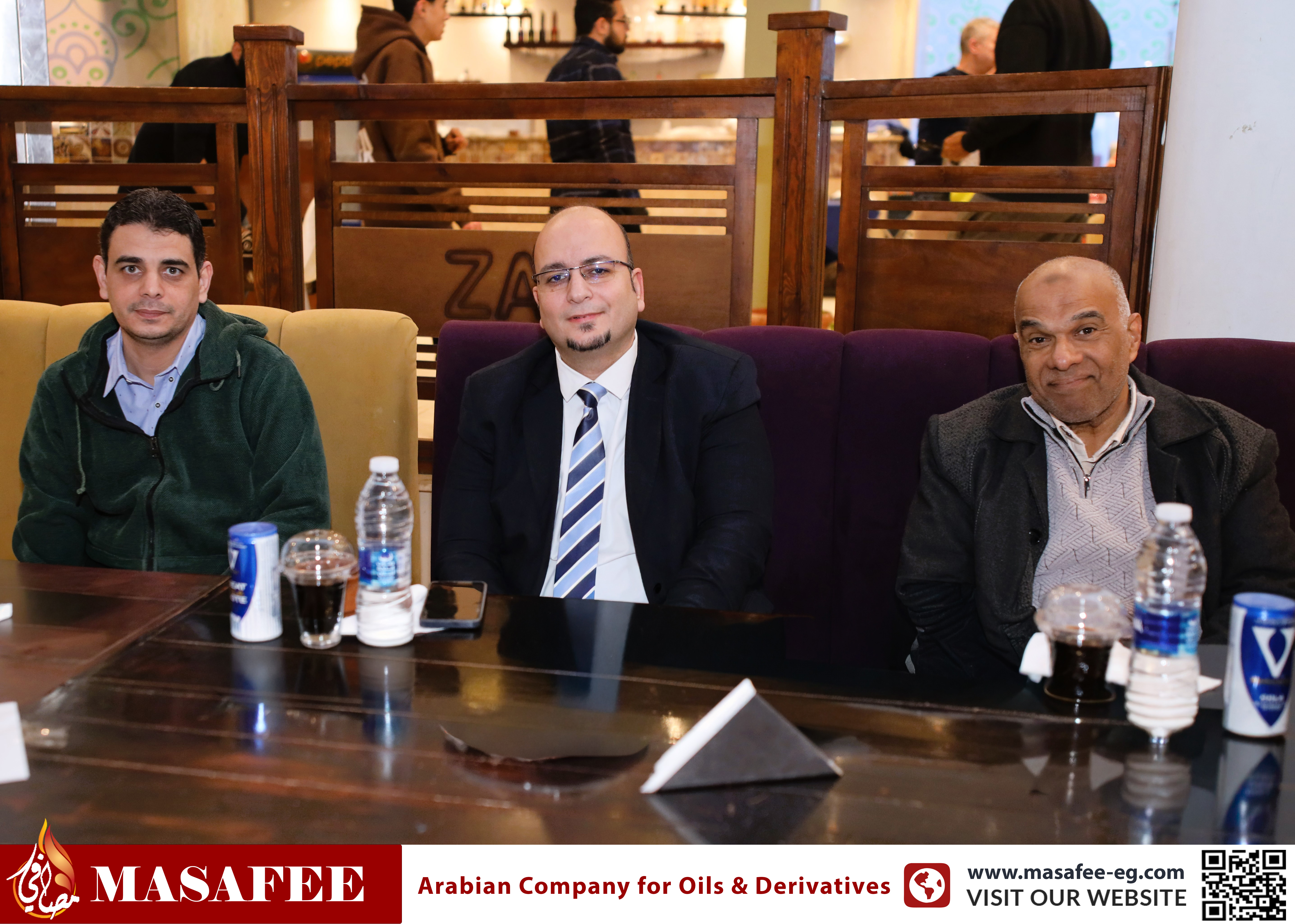 A Ramadan gathering brings together the Al Masafi Company family – Ramadan Iftar 2026